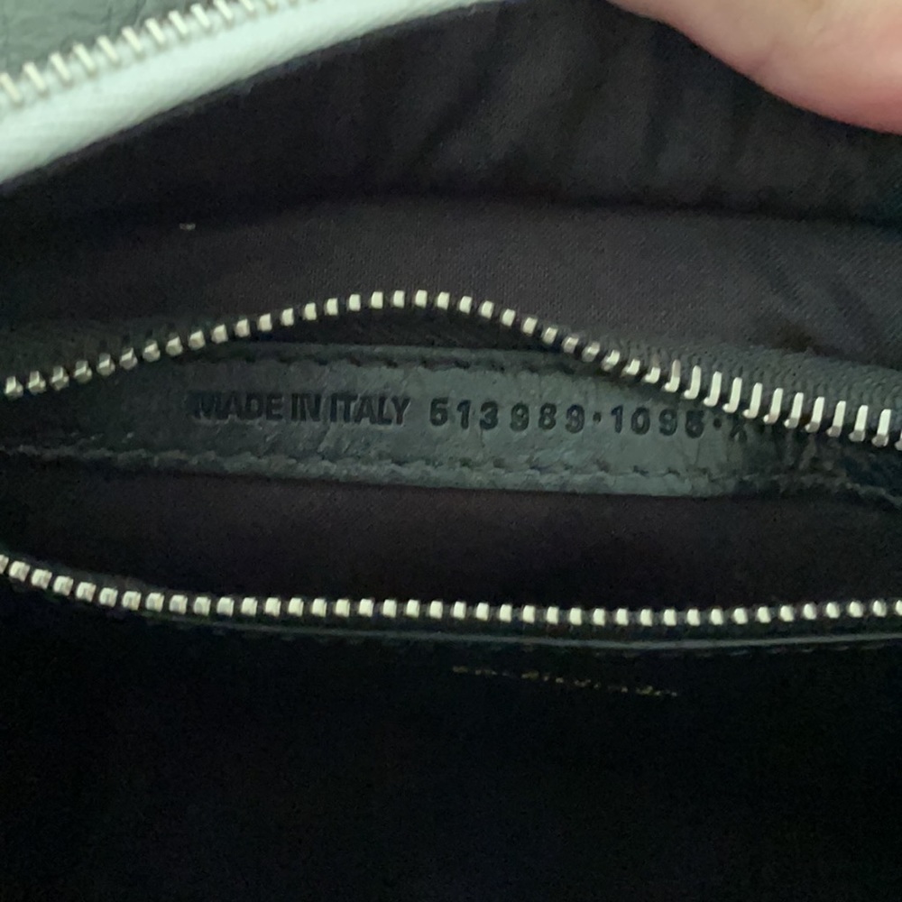 Balenciaga XS Bazar Shopper Tote - Picture 6 of 7